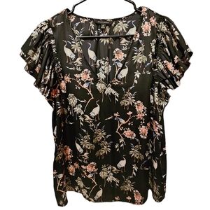 Banana Republic women's size medium dress top.